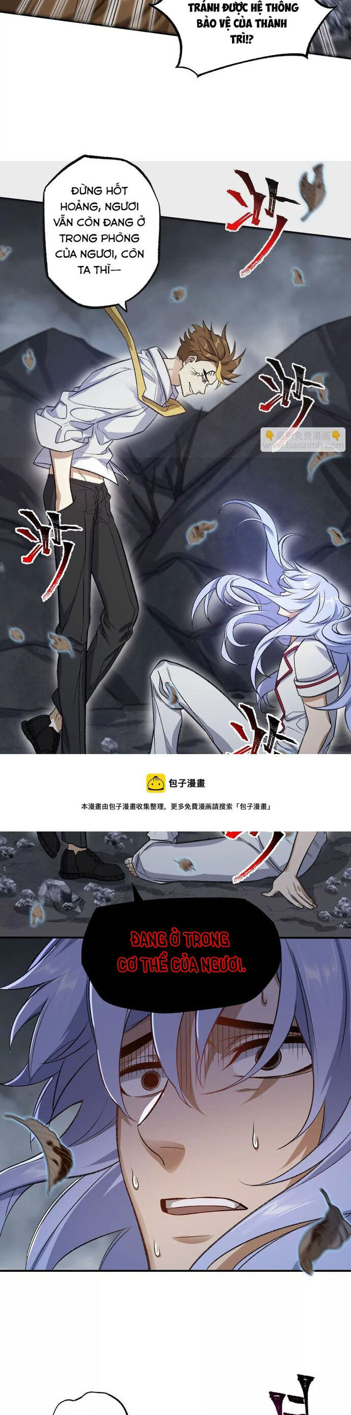 Thời Kỳ Tận Thế - Chapter 104 - Page 3