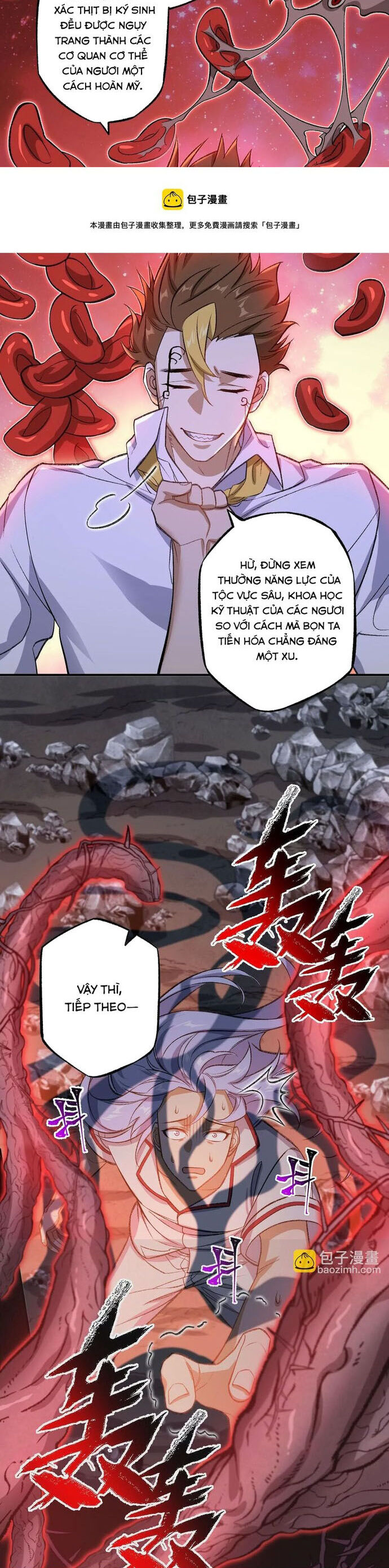 Thời Kỳ Tận Thế - Chapter 104 - Page 5