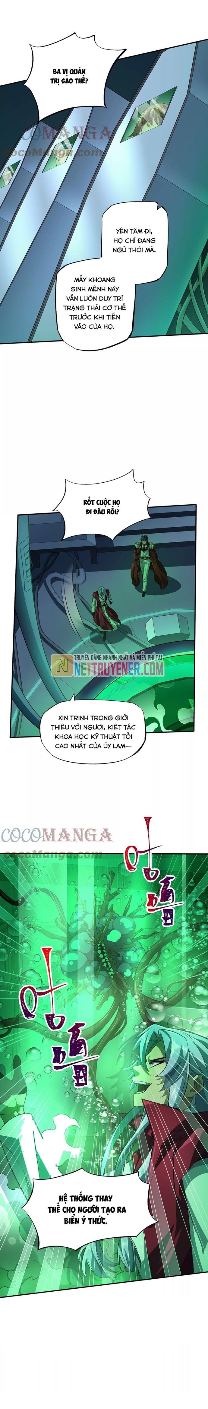 Thời Kỳ Tận Thế - Chapter 109 - Page 5