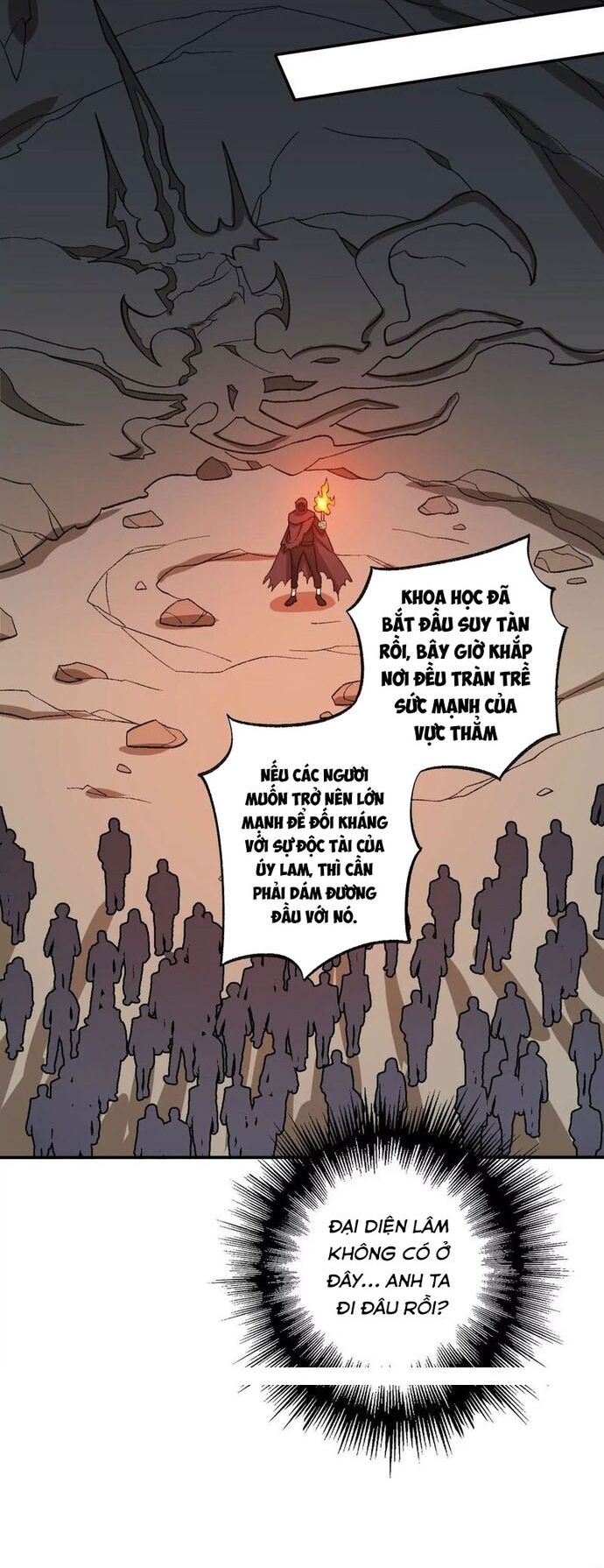 Thời Kỳ Tận Thế - Chapter 96 - Page 10