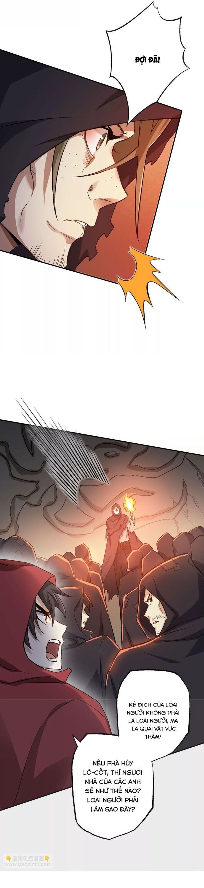 Thời Kỳ Tận Thế - Chapter 96 - Page 12