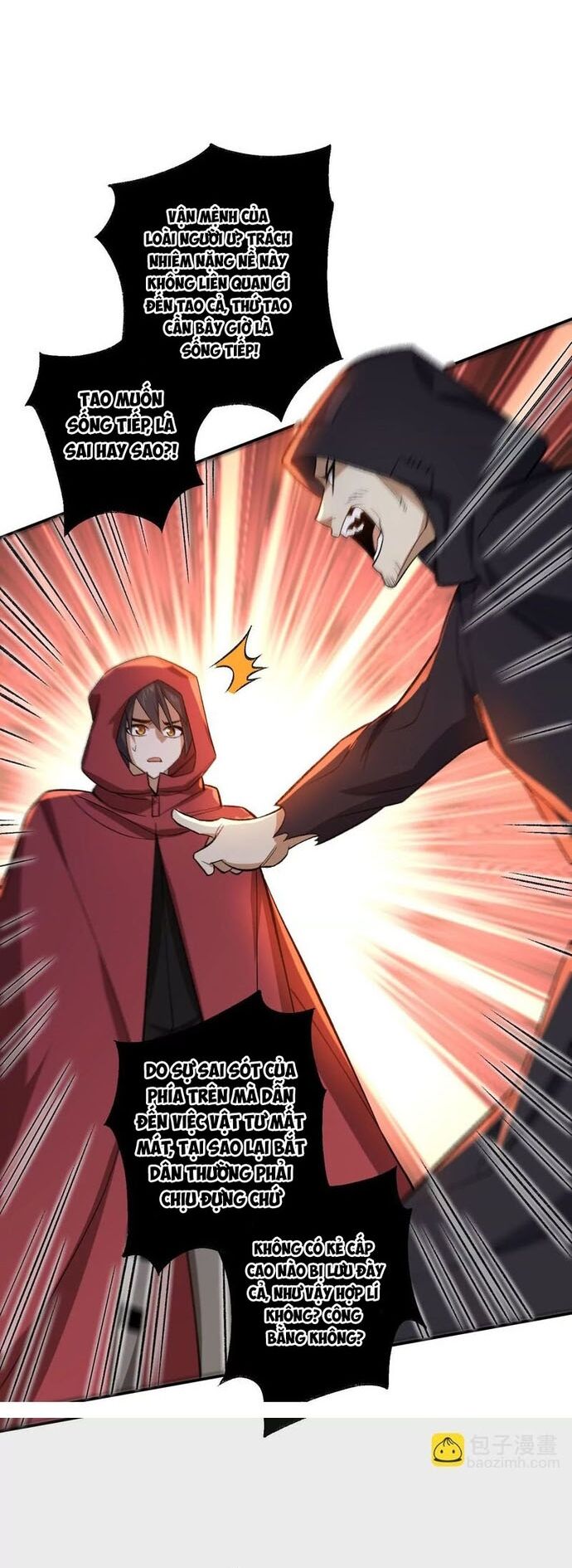 Thời Kỳ Tận Thế - Chapter 96 - Page 13