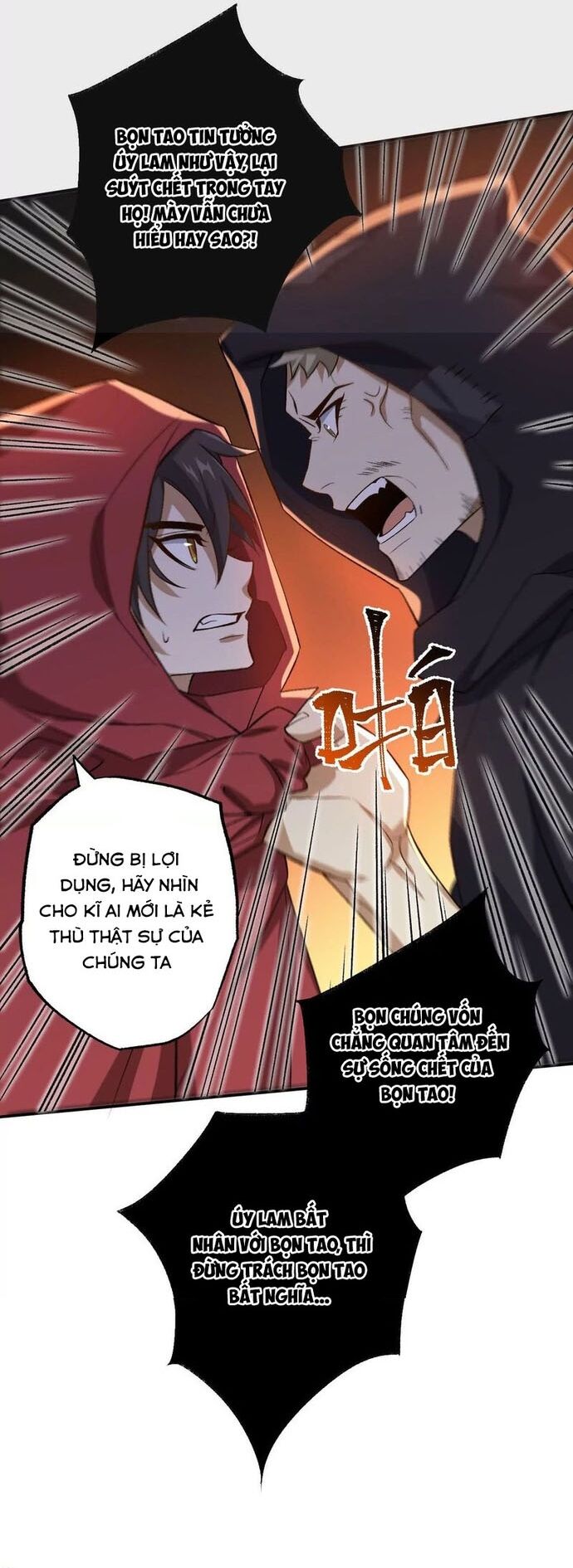 Thời Kỳ Tận Thế - Chapter 96 - Page 14