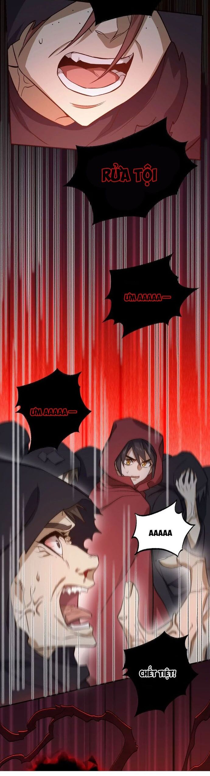 Thời Kỳ Tận Thế - Chapter 96 - Page 17