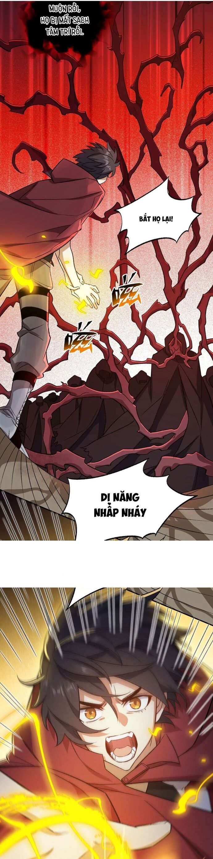 Thời Kỳ Tận Thế - Chapter 96 - Page 18