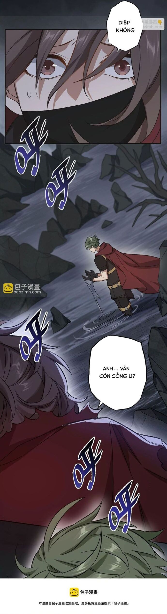 Thời Kỳ Tận Thế - Chapter 96 - Page 21