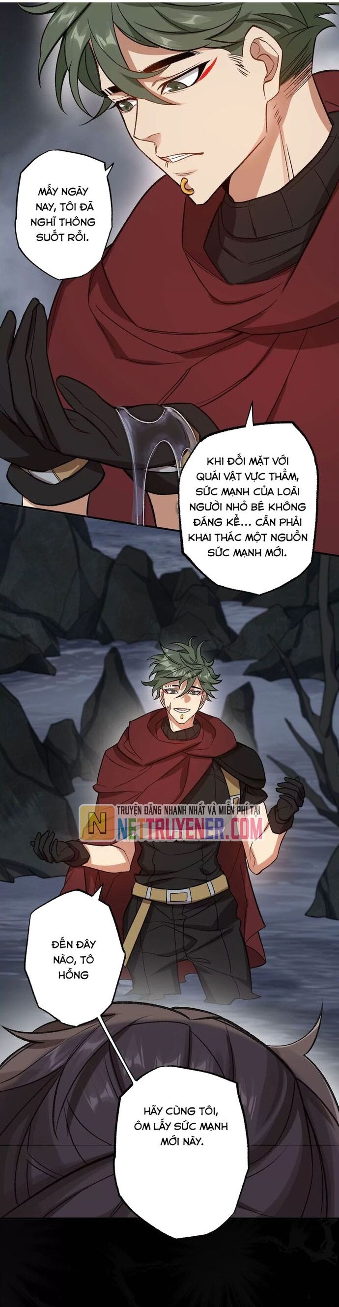 Thời Kỳ Tận Thế - Chapter 96 - Page 22