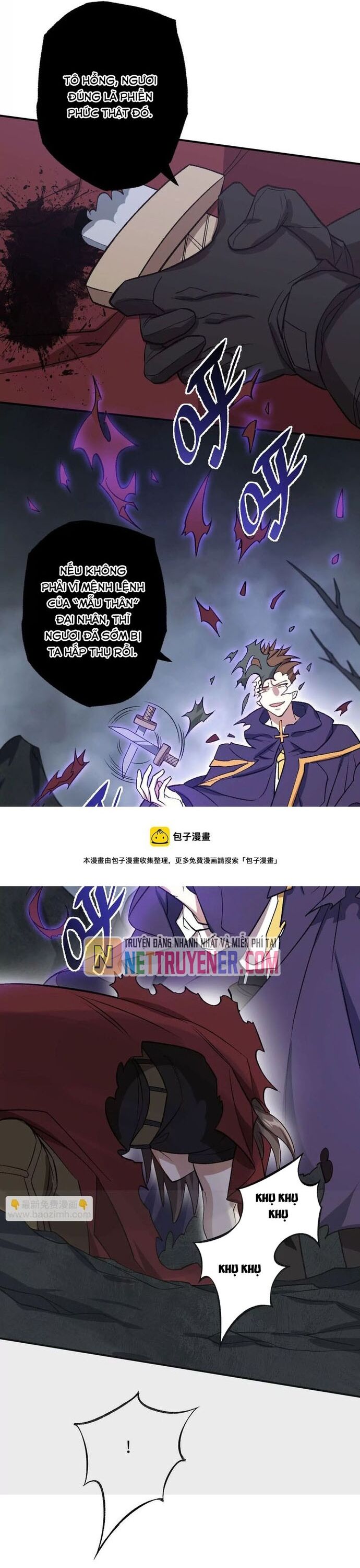 Thời Kỳ Tận Thế - Chapter 96 - Page 24