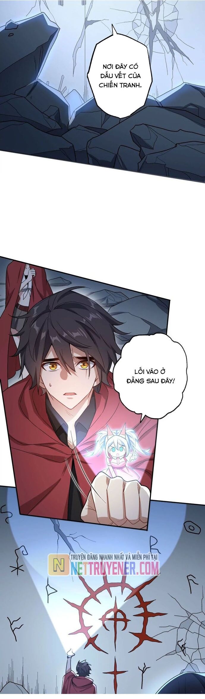 Thời Kỳ Tận Thế - Chapter 96 - Page 3