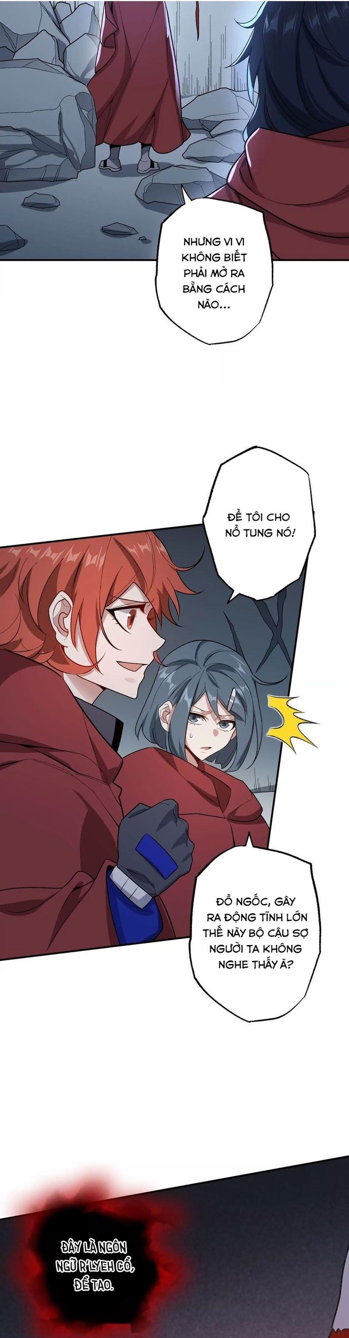 Thời Kỳ Tận Thế - Chapter 96 - Page 4