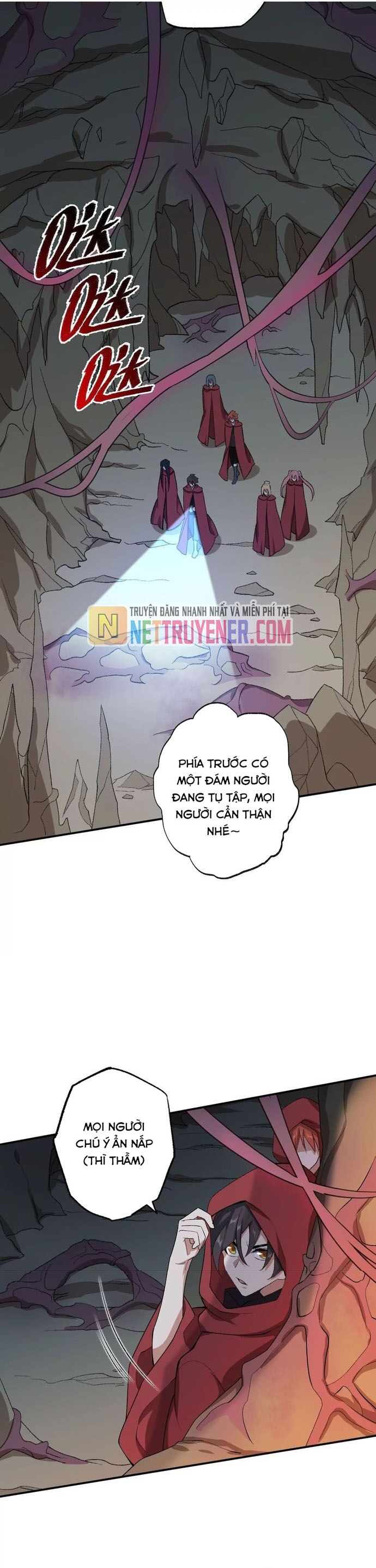 Thời Kỳ Tận Thế - Chapter 96 - Page 6