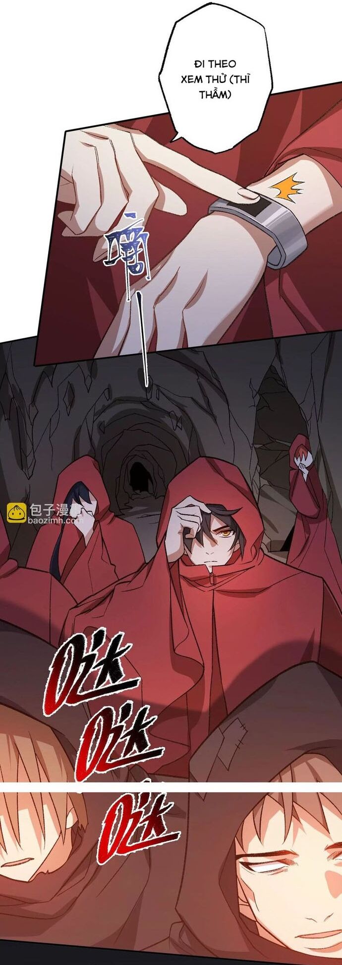 Thời Kỳ Tận Thế - Chapter 96 - Page 8