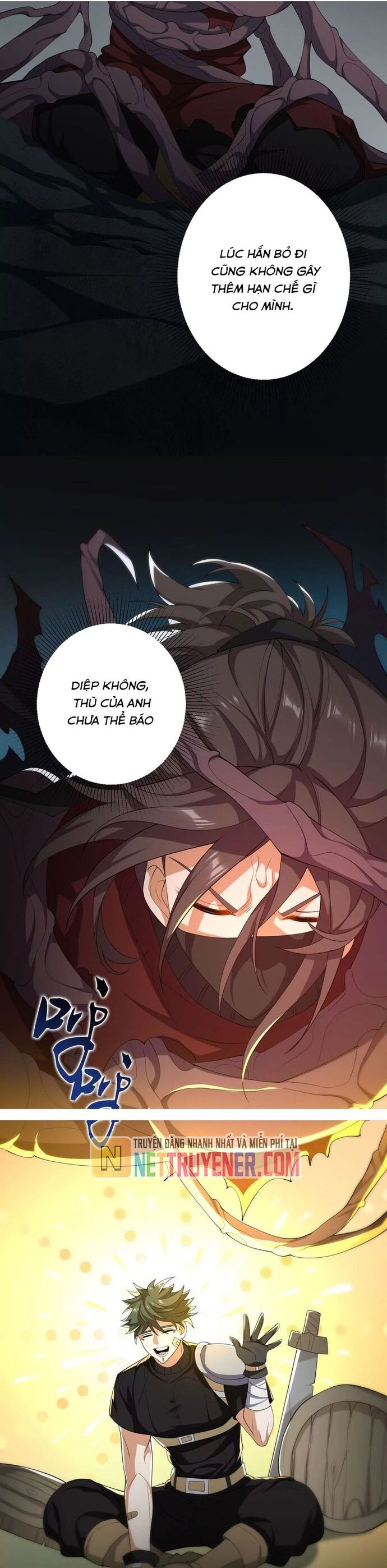 Thời Kỳ Tận Thế - Chapter 97 - Page 11