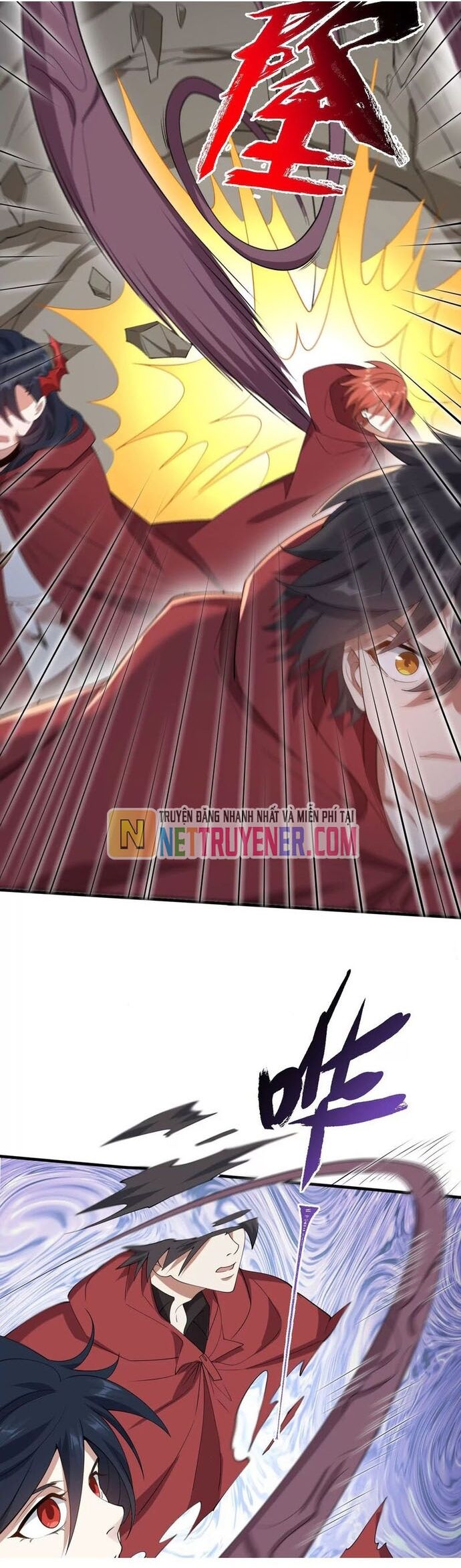 Thời Kỳ Tận Thế - Chapter 97 - Page 17