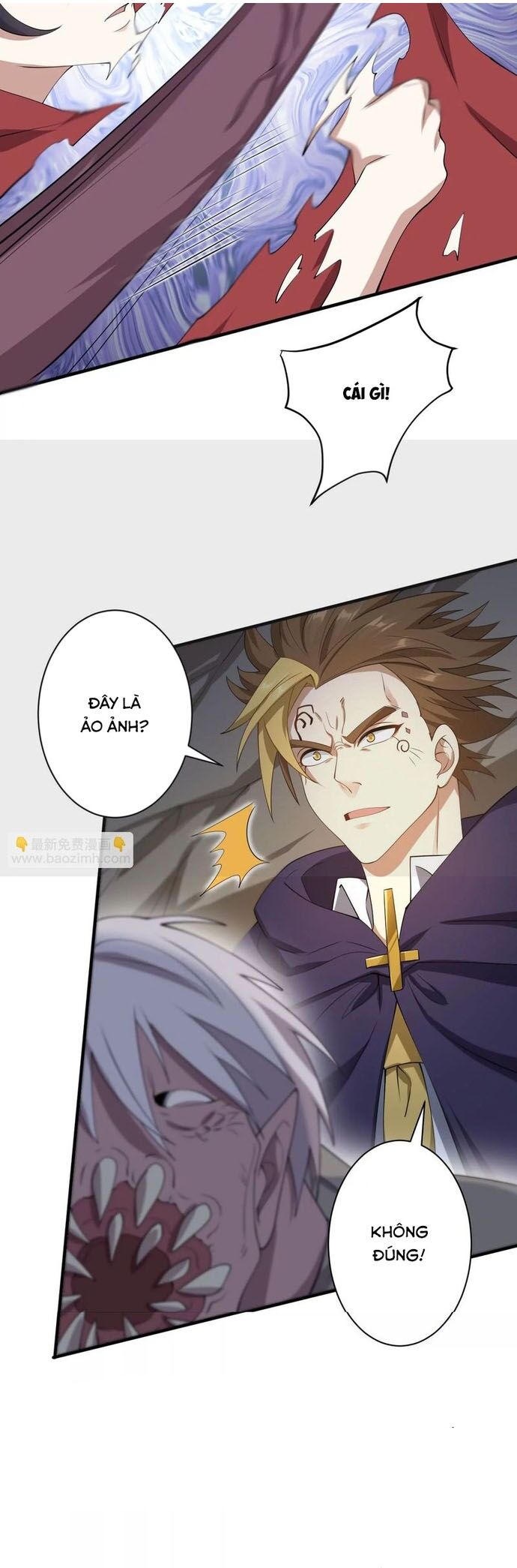 Thời Kỳ Tận Thế - Chapter 97 - Page 18