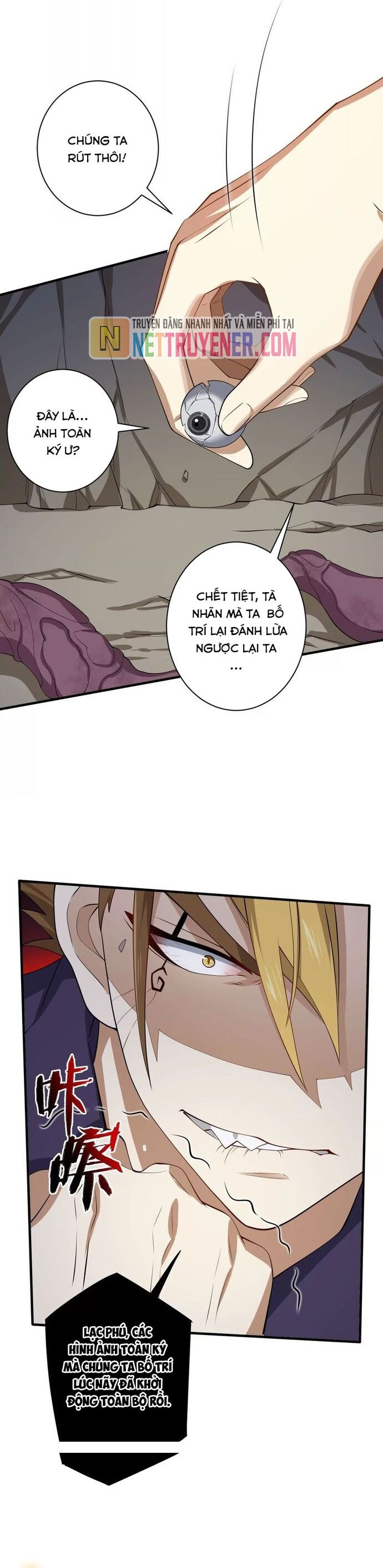 Thời Kỳ Tận Thế - Chapter 97 - Page 19