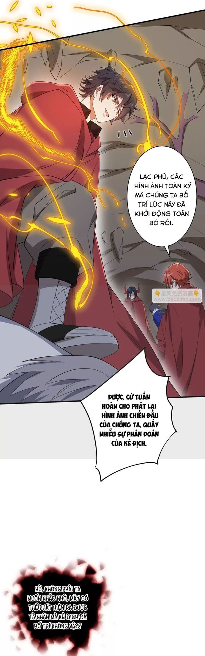 Thời Kỳ Tận Thế - Chapter 97 - Page 20