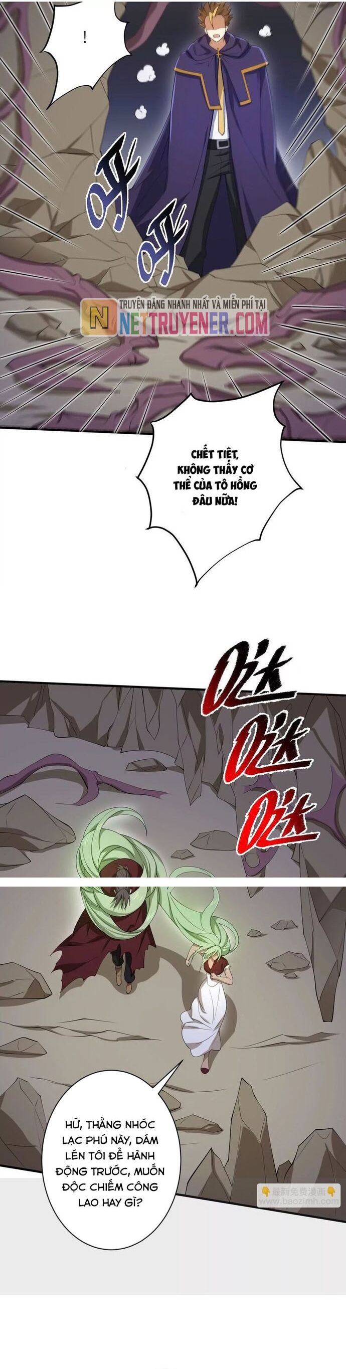 Thời Kỳ Tận Thế - Chapter 97 - Page 22