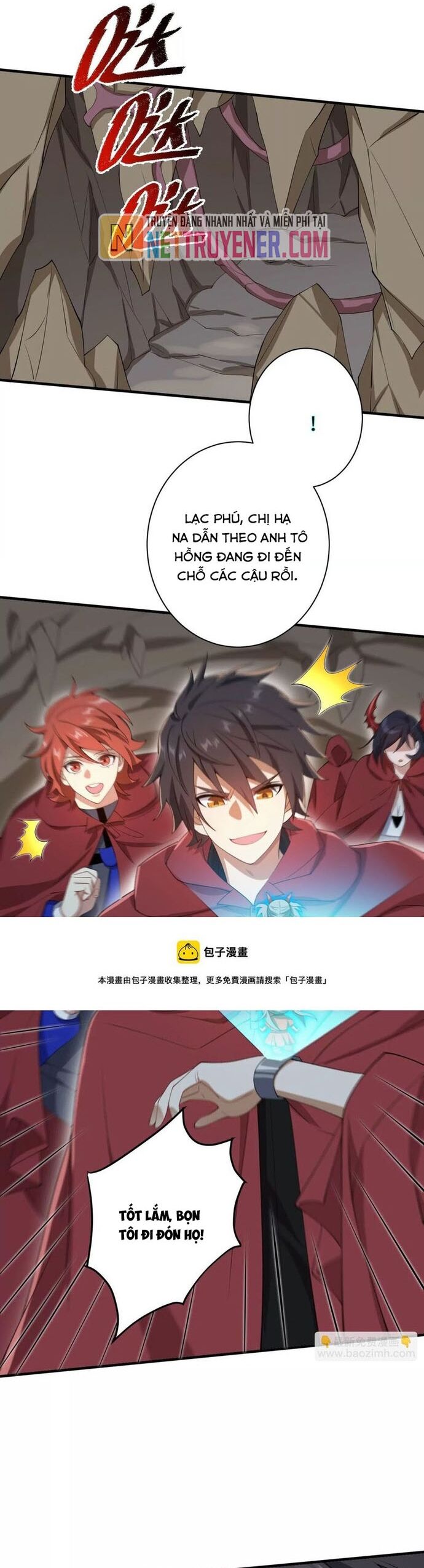 Thời Kỳ Tận Thế - Chapter 97 - Page 24