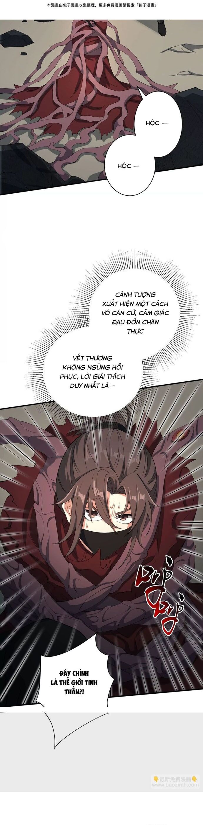 Thời Kỳ Tận Thế - Chapter 97 - Page 3