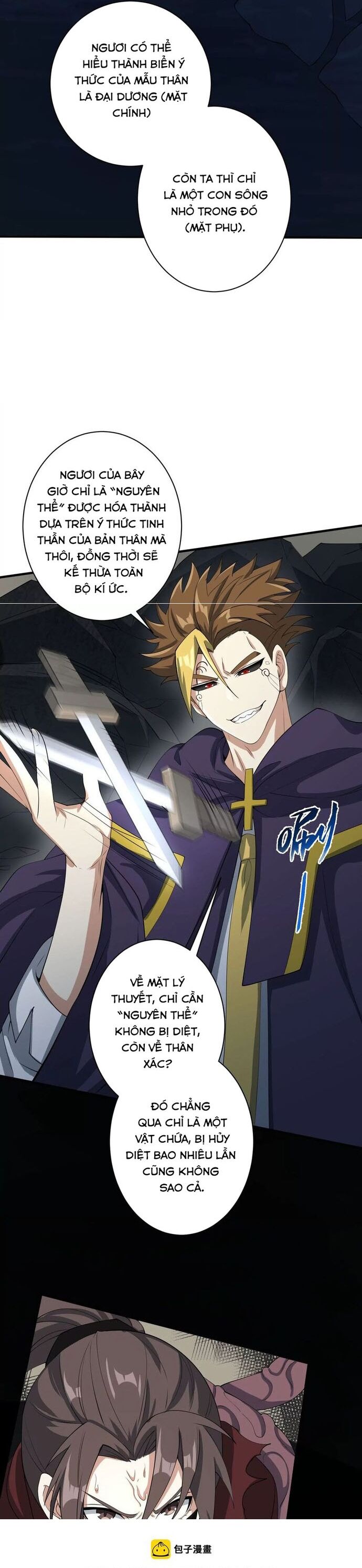 Thời Kỳ Tận Thế - Chapter 97 - Page 5