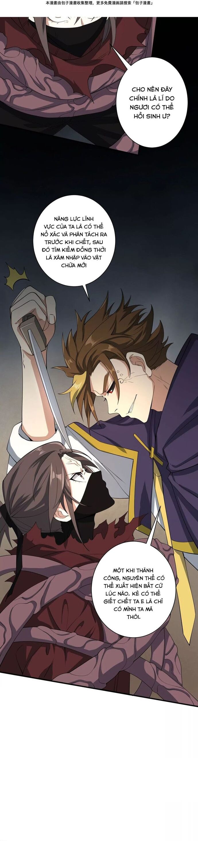 Thời Kỳ Tận Thế - Chapter 97 - Page 6