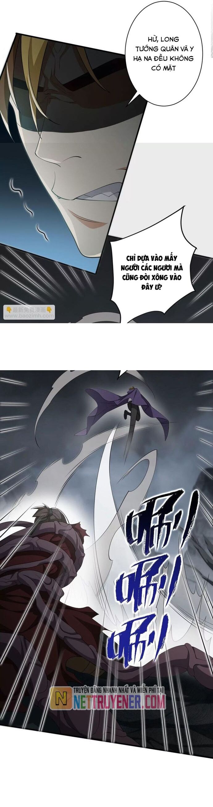 Thời Kỳ Tận Thế - Chapter 97 - Page 8