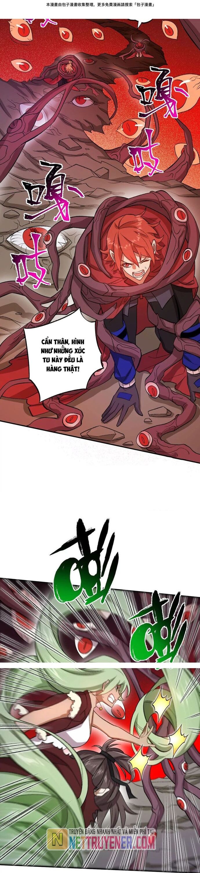 Thời Kỳ Tận Thế - Chapter 98 - Page 10