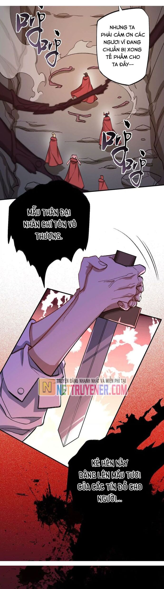 Thời Kỳ Tận Thế - Chapter 98 - Page 15