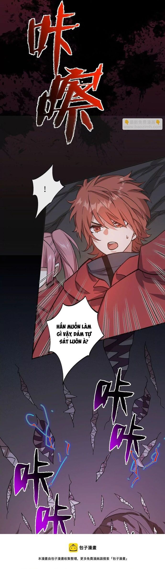 Thời Kỳ Tận Thế - Chapter 98 - Page 16