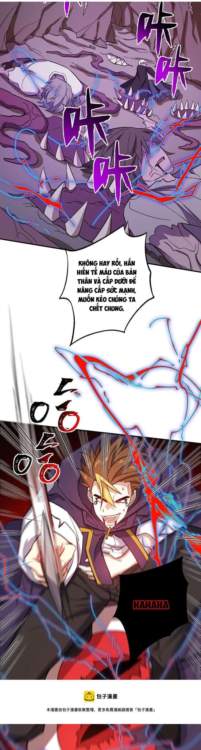 Thời Kỳ Tận Thế - Chapter 98 - Page 17