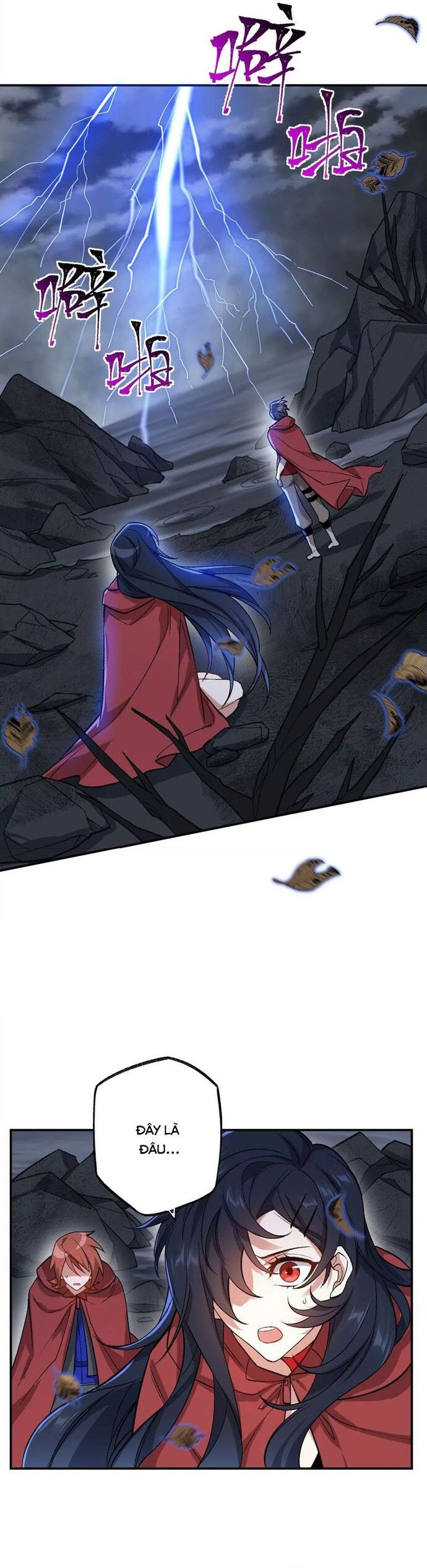 Thời Kỳ Tận Thế - Chapter 98 - Page 22