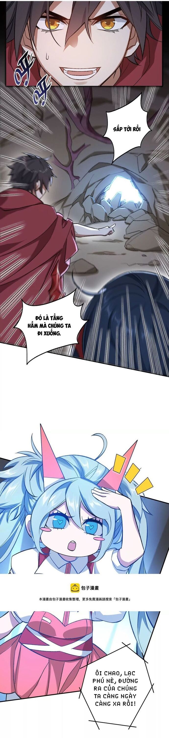 Thời Kỳ Tận Thế - Chapter 98 - Page 5