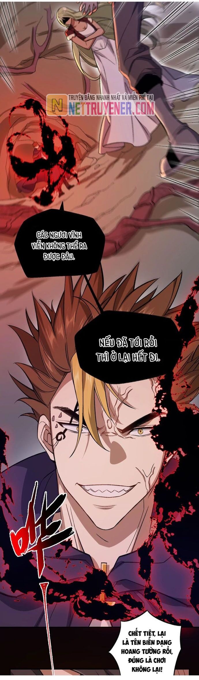 Thời Kỳ Tận Thế - Chapter 98 - Page 8