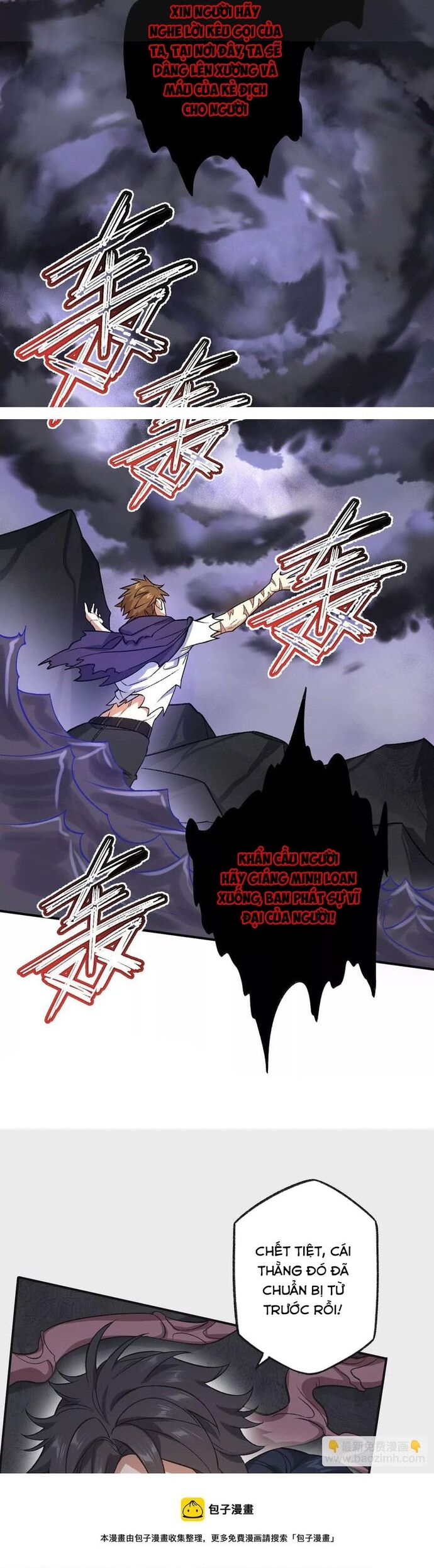 Thời Kỳ Tận Thế - Chapter 99 - Page 20