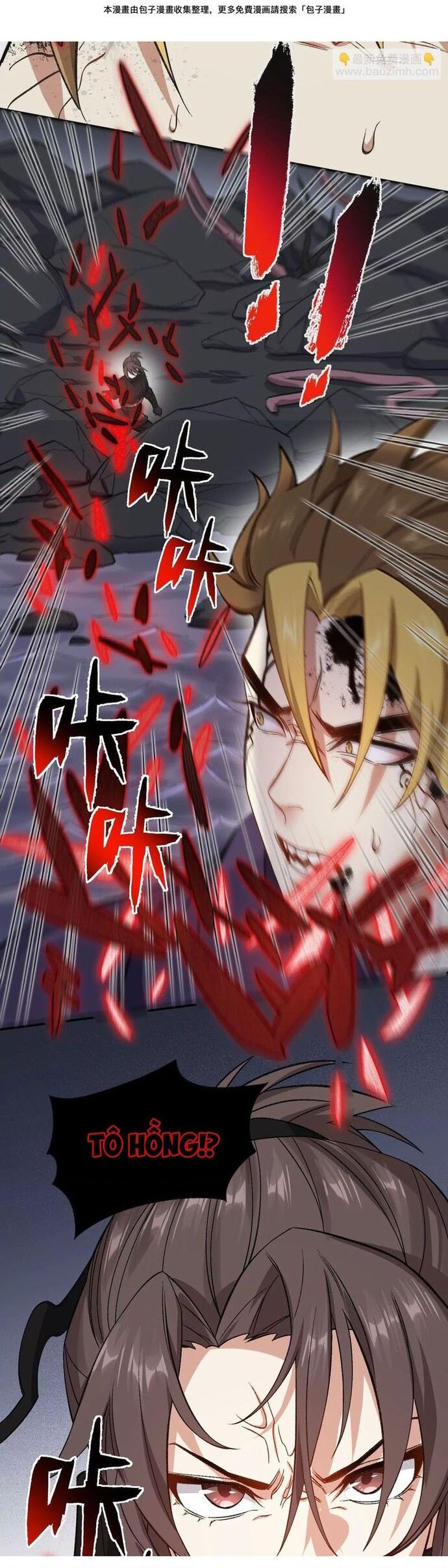 Thời Kỳ Tận Thế - Chapter 99 - Page 23