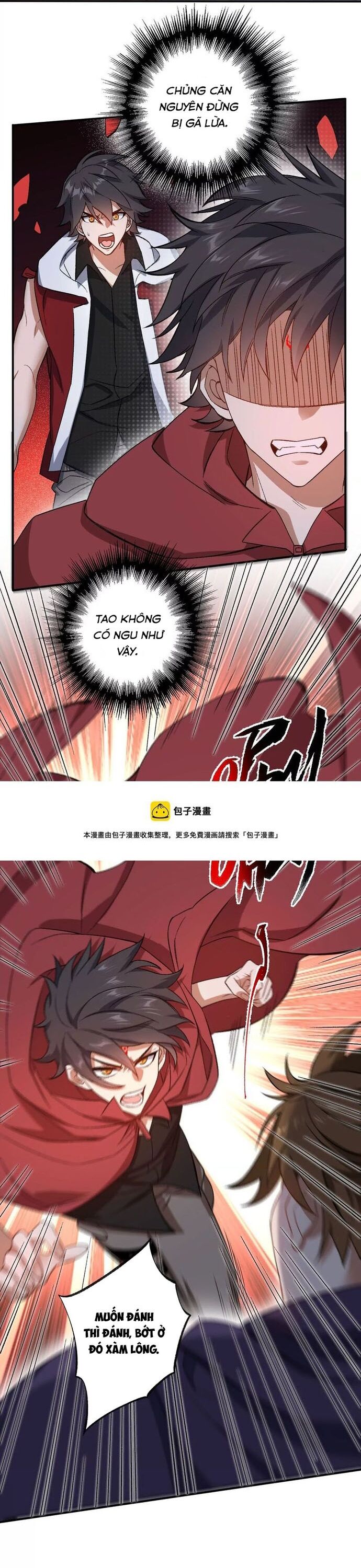 Thời Kỳ Tận Thế - Chapter 99 - Page 5