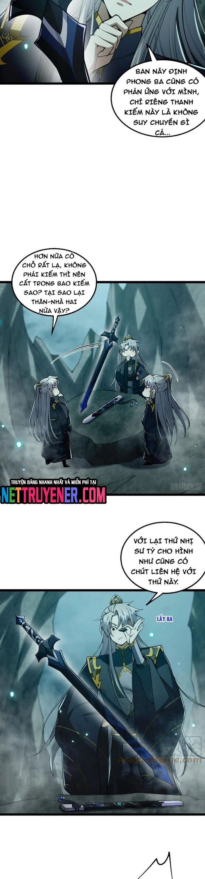 Tài Khoản Này Có Độc - Chapter 46 - Page 10