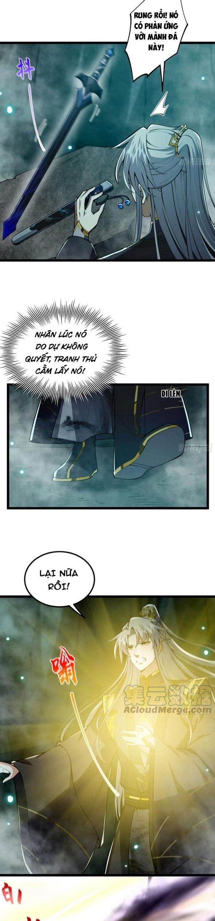 Tài Khoản Này Có Độc - Chapter 46 - Page 11