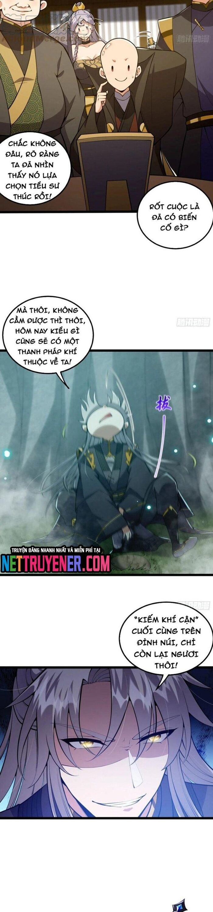 Tài Khoản Này Có Độc - Chapter 46 - Page 8