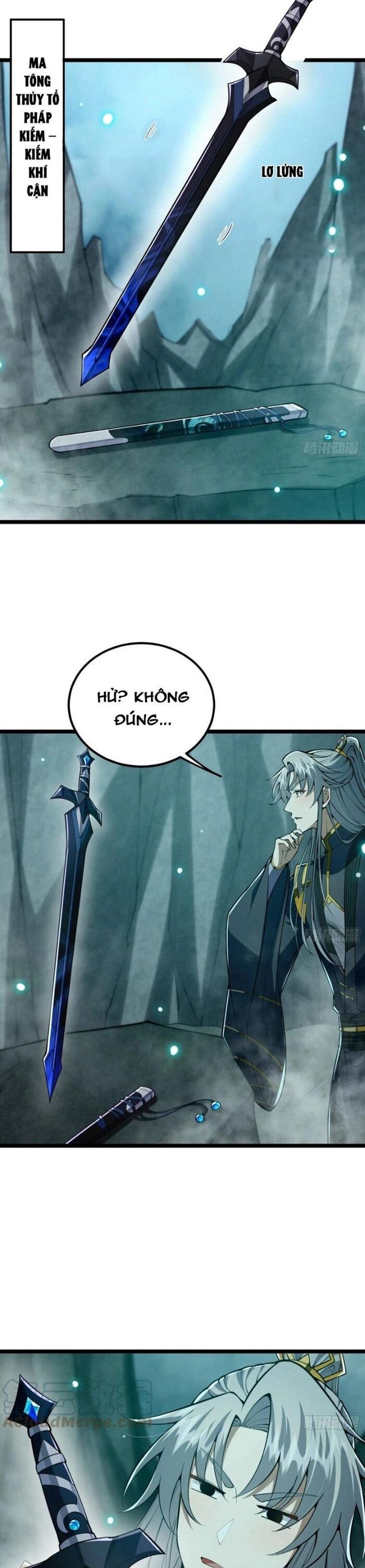 Tài Khoản Này Có Độc - Chapter 46 - Page 9