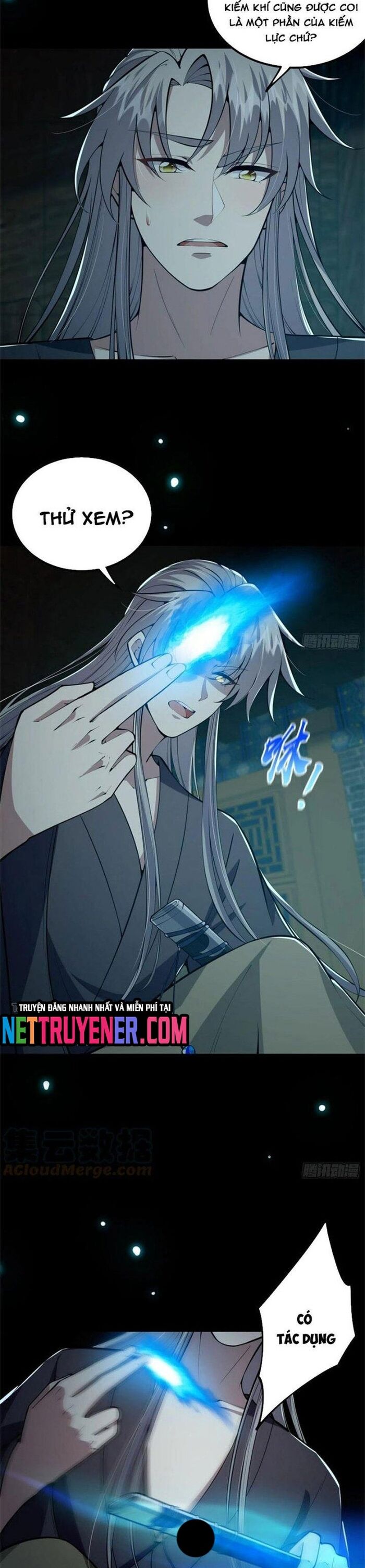 Tài Khoản Này Có Độc - Chapter 47 - Page 10