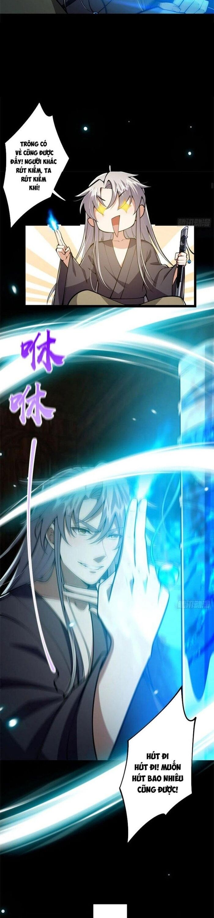 Tài Khoản Này Có Độc - Chapter 47 - Page 11