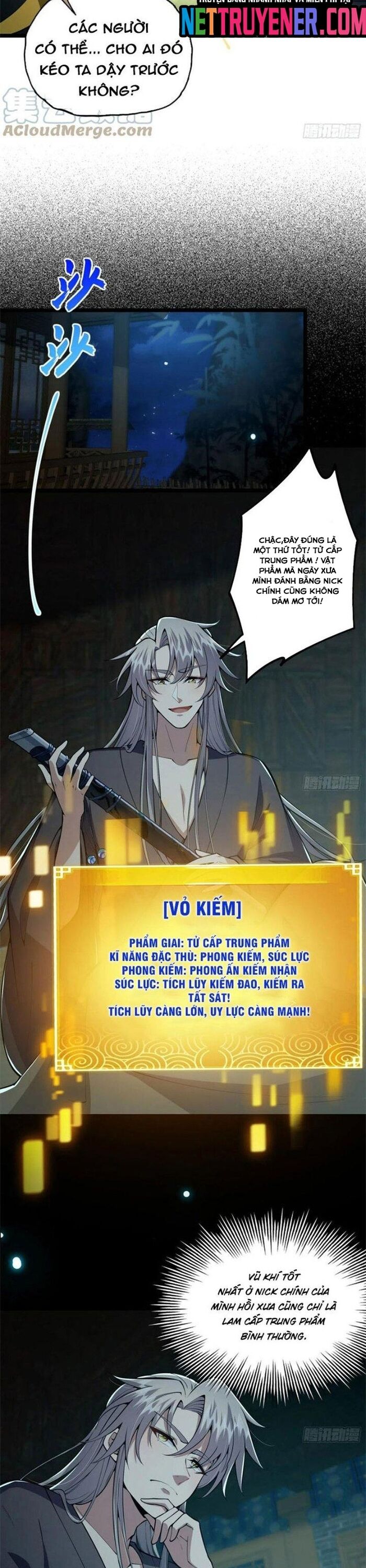 Tài Khoản Này Có Độc - Chapter 47 - Page 7