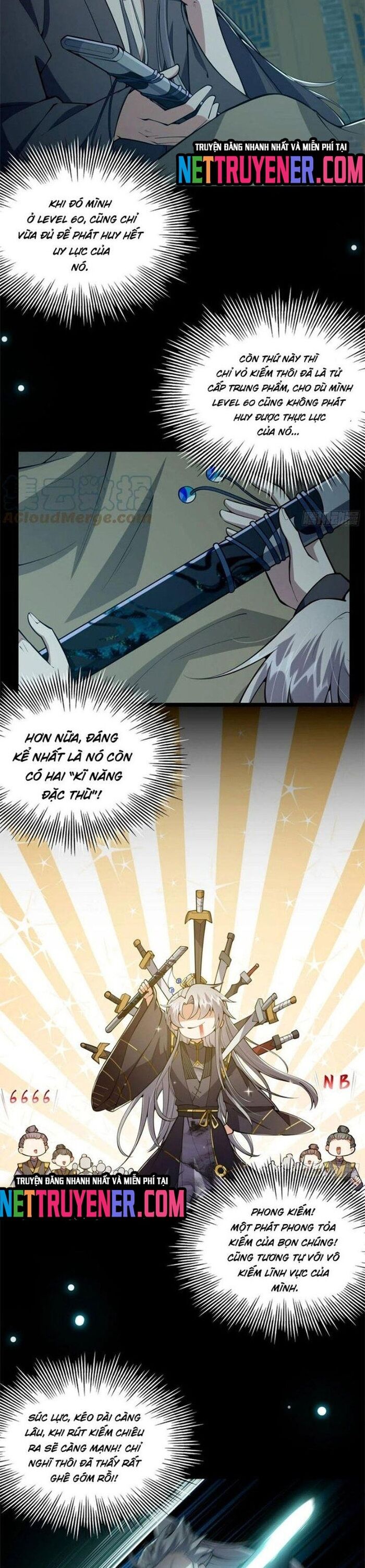 Tài Khoản Này Có Độc - Chapter 47 - Page 8