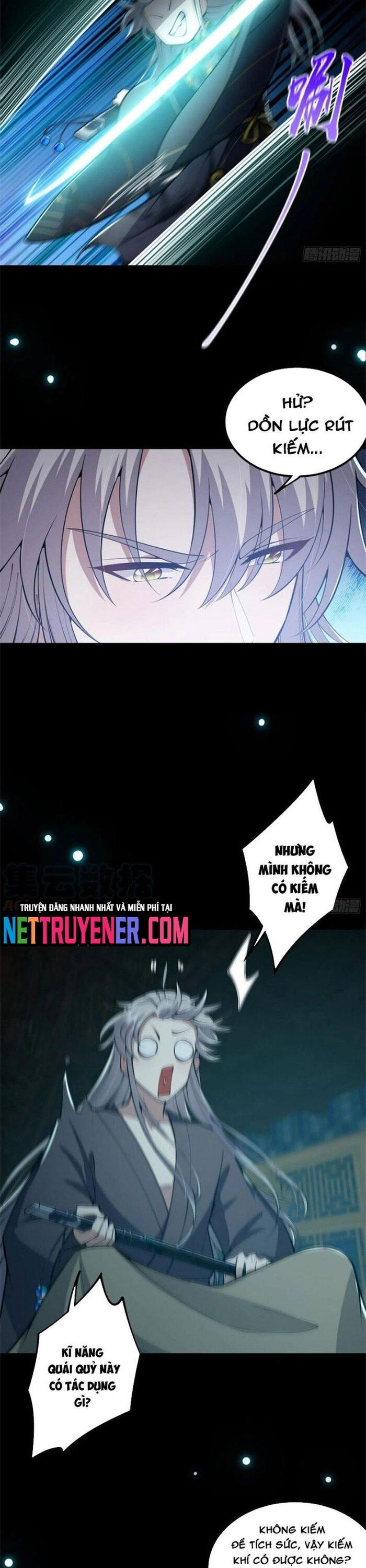 Tài Khoản Này Có Độc - Chapter 47 - Page 9