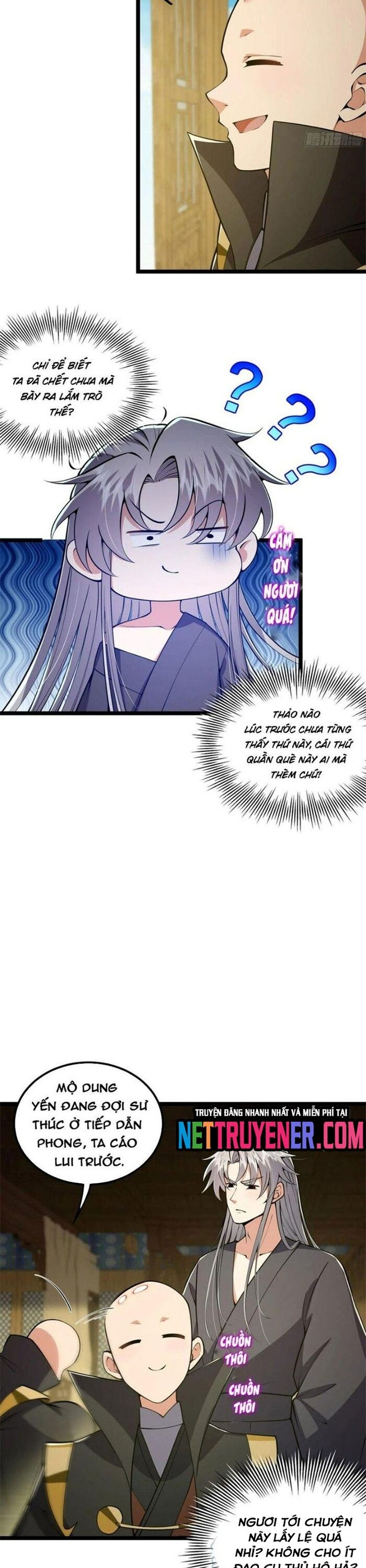 Tài Khoản Này Có Độc - Chapter 48 - Page 10