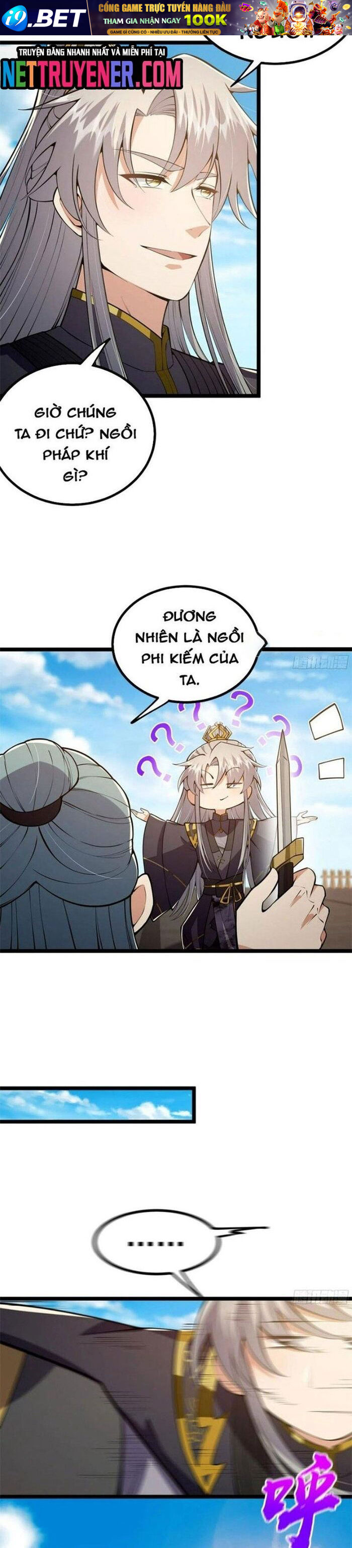 Tài Khoản Này Có Độc - Chapter 48 - Page 16