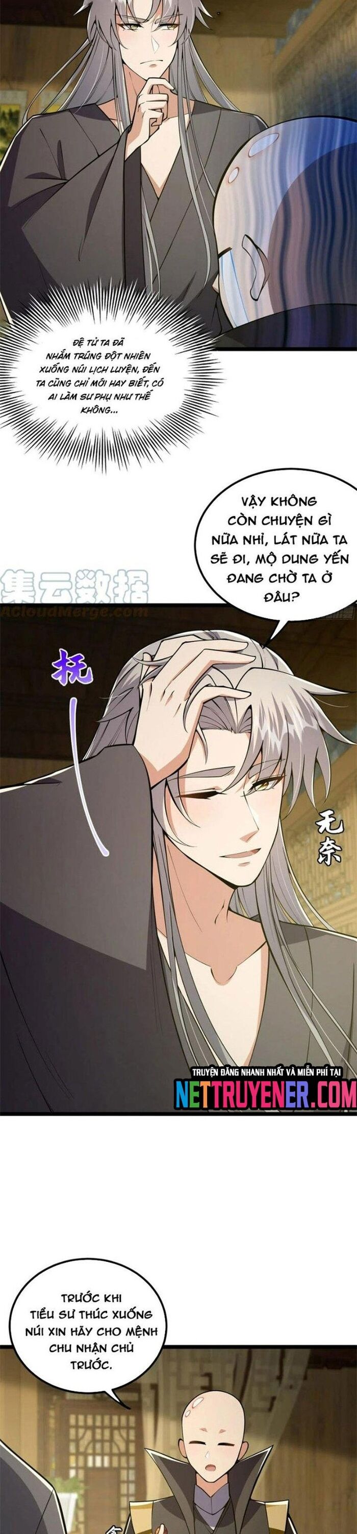 Tài Khoản Này Có Độc - Chapter 48 - Page 8