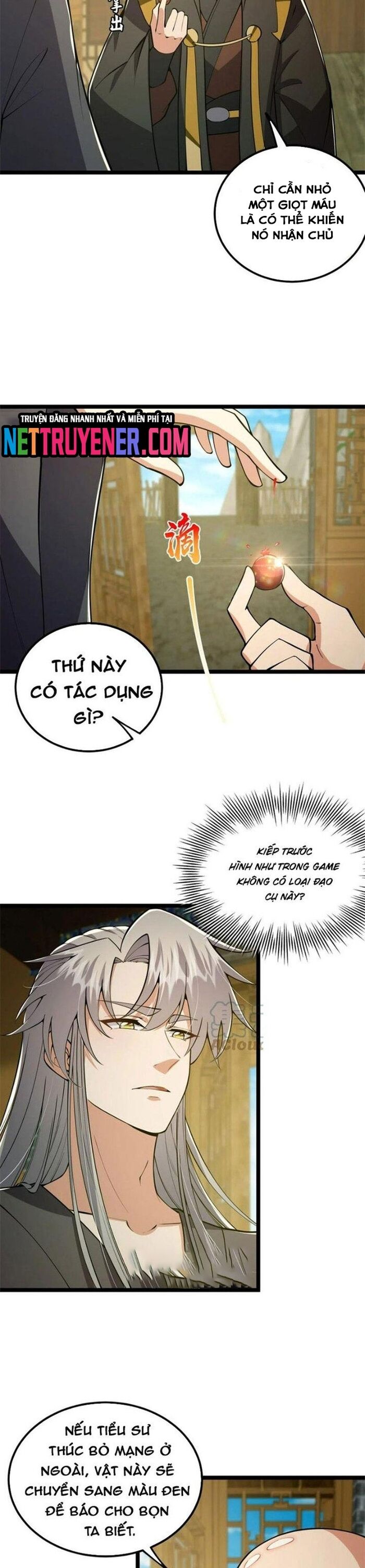 Tài Khoản Này Có Độc - Chapter 48 - Page 9
